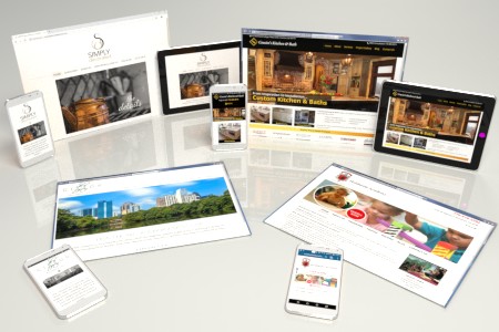 Atlanta website design - website redesign - website hosting from Inspired 2 Design