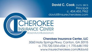 Business Card Design for Insurance Companies