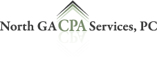 Logo Atlanta CPA logo designer