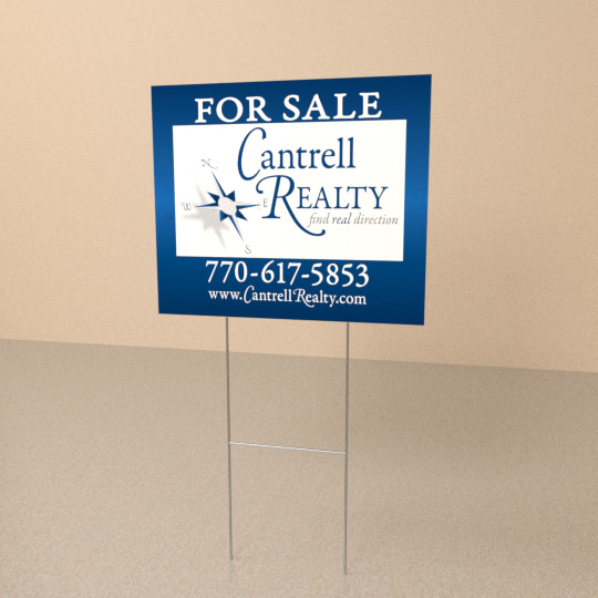Yard Signs