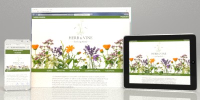 website-design-healing-plants